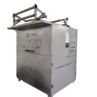 Máquina para triturar plásticos duraderos de Siemens Motor para reciclaje y tratamiento de residuos