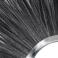Pinceau de balayage de rue personnalisé