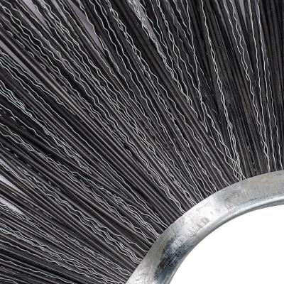 Customized Street Sweeping Brush Gutter Brooms 255mm