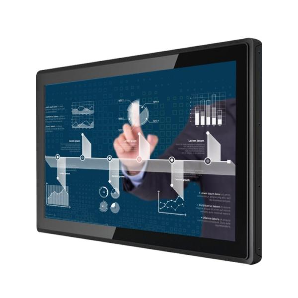 15.6 inch open frame wifi network LED interactive advertising Android tablet touchscreen