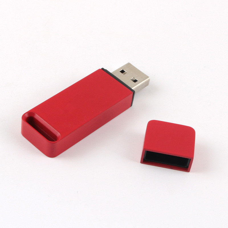 Печь пигмент и логотип OEM привода USB 3,0 краски поверхностные внезапные с красным цветом