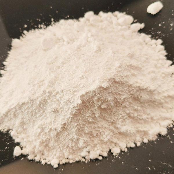 9 Mohs Aluminum Oxide Nanopowder 99.99% Aluminum Oxide Polishing Powder