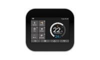Thermostats Bluetooth Wi-Fi intelligents 240v pour chambre individuelle