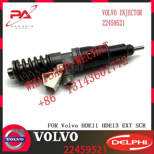Injetor de combustível para motores a diesel 22459521
