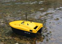 Modèle de rc de puissance de batterie de pêche de carpe de bateau d'amorce de pilote automatique de contrôle par radio