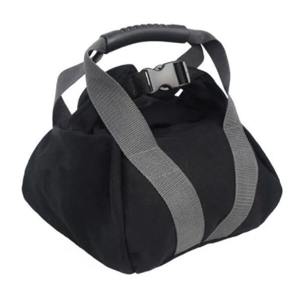 Сверхмощный изготовленный на заказ прочный мешок с песком фитнеса холста для спорт