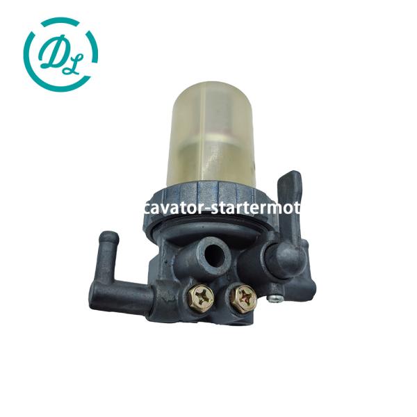 Filtro separador de agua y aceite Yanmar 129335-55701 para motor 4TNE84
