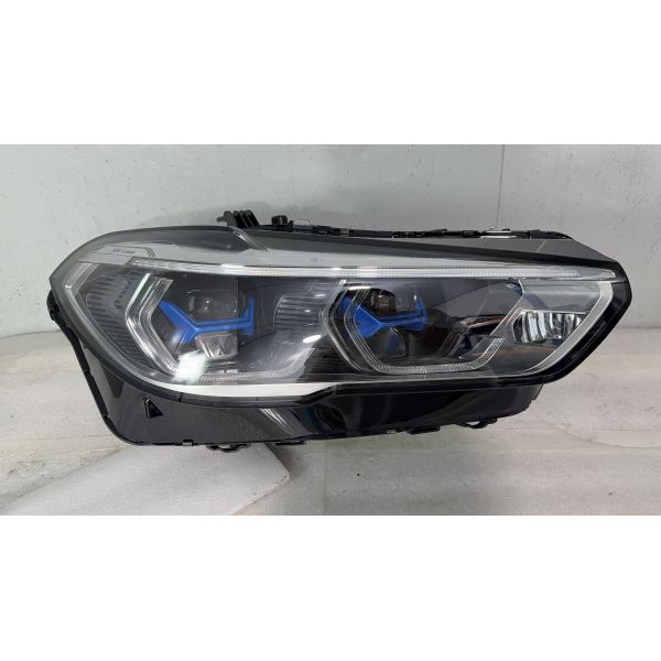G05 Car Laser Headlight 2019-2023 BMW 5 Series Headlamp Waterproof Part number: