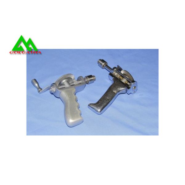Cordless Medical Hand Drill For Drilling Plates Orthopedic Surgery Supplies
