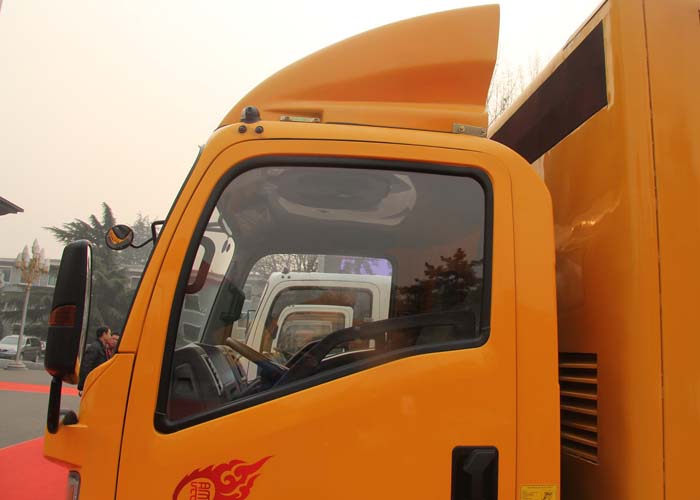 Сильная тележка Tipper LHD обязанности света двигателя силы ZZ1087D3414C180