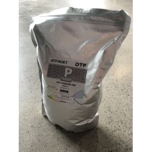 White DTF Hot Melt Powder 1KG Hot Melt Adhesive Powder For Fiber & Garment