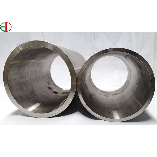 Industrial Product Machine Nickel Alloy Monel 400 UNS N04400 Forging Steel Forged Bushing Sleeve for Oil Field