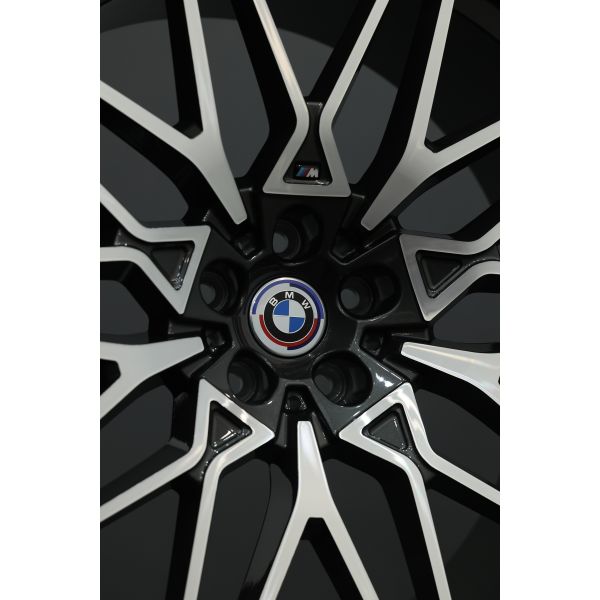 OEM Style Fully Forged BMW X5M X6M rims 21 22 inch F95 F96 818 M 818M Wheels