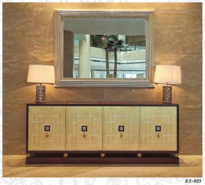 Lobby/Entrance Aera Hotel Furniture,Console/Cabinet,ES-003