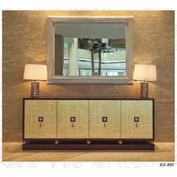 Lobby/Entrance Aera Hotel Furniture,Console/Cabinet,ES-003