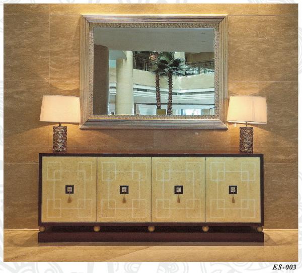 Lobby/Entrance Aera Hotel Furniture,Console/Cabinet,ES-003