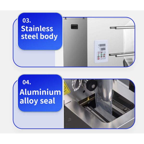 Hot Selling Multifunctional Hardware Packaging Machine Multi-head Weighing Machine