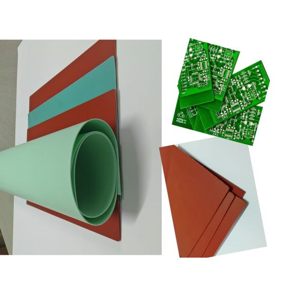 100-200 Times Service Life 1.5-2.0mm Thick FPC PCB (Flexible Printed Circuit Board) Cushion Pad MKCP-FPC-G3