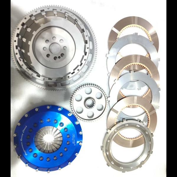225mm Triple Racing Auto Clutch  Kit BMW B58 M240i 330i Bmw Clutch Kit