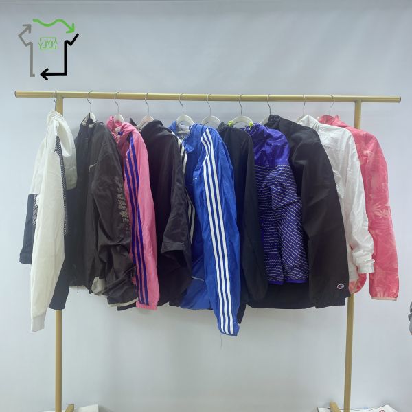 Second Hand Branded Sunscreen Clothes Fashion Men Women 2nd Hand Clothes