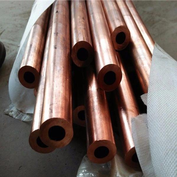 2 Inch Air Conditioner Copper Pipe Tube Insulated  ASTM B88 C12200 C11000