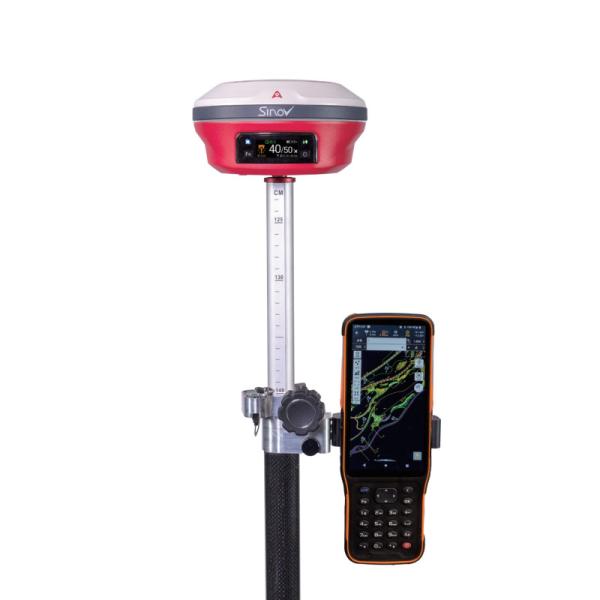 Bluetooth CHCNAV M11 PRO/I93 ジオデシックGNSS受信機 ビジュアル RTK ロバー DGPS 測量装置