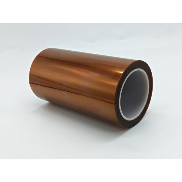 Kapton Alternative High-Temp Double-Sided Silicone PET Tape for LCD & PDA Protection