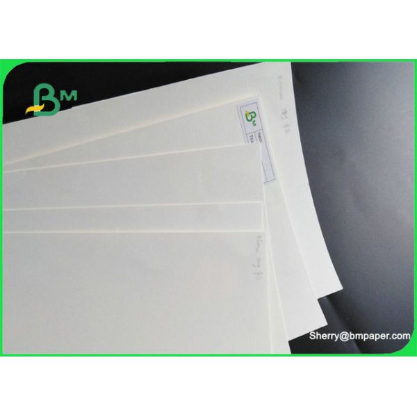 лист волокна качества еды крена/высоко абсорбции бумаги картона 230гсм 280гсм естественный абсорбент бумажный