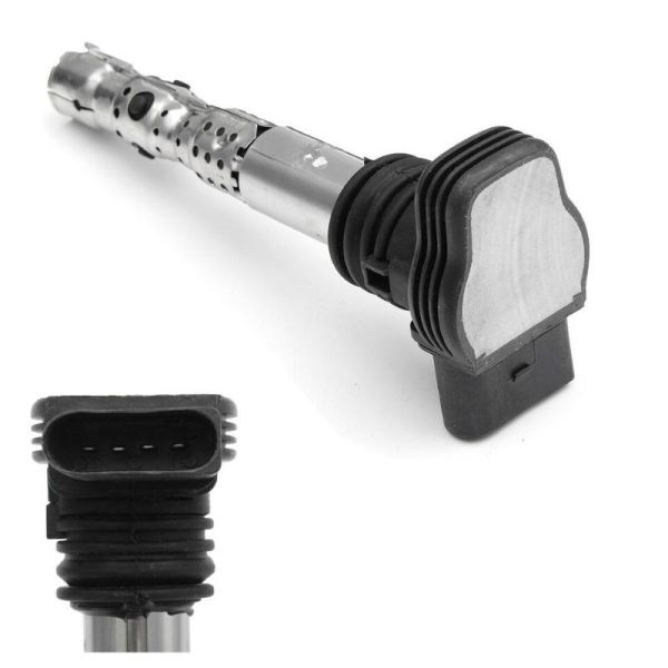 06A905115D Car Ignition Coil For Volkswagen Passat Audi A4 A6 VW