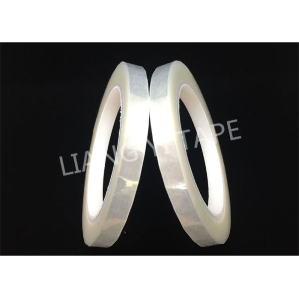Clear Transformer  Electrical Tape 2 Mils Polyester PET Film Available
