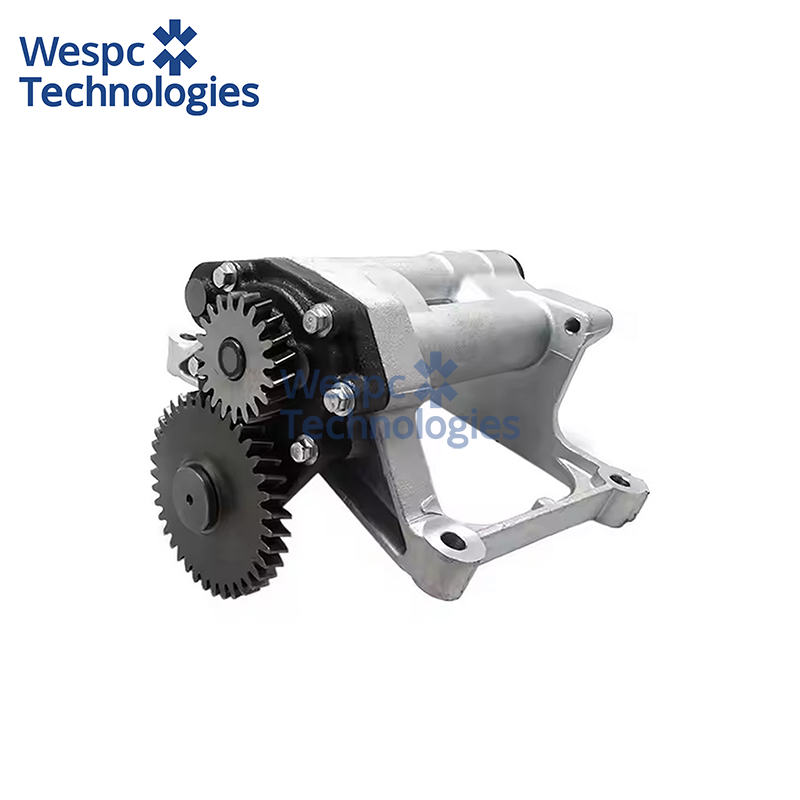 WESPC 4132F075 oil pump for Perkins 1100 Series diesel engines
