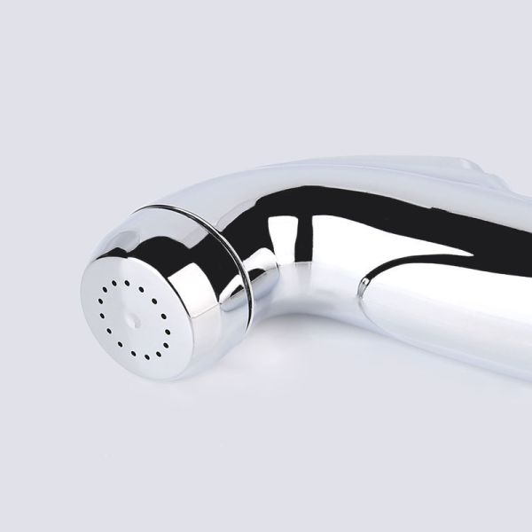 Modern Design Anti-Pressure High And Low Temperature Handheld Bidet Spray For Toilet