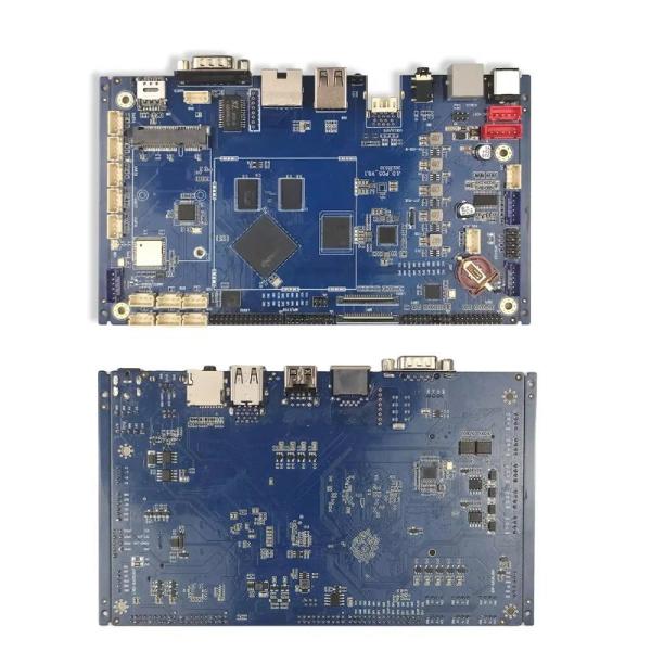 JLD-P05 マザーボード 2.4G/ 5G ワイヤレス WIFI インターネット アクセス Android 組み込み マザーボード