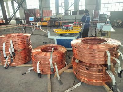 Engineered for Excellence: Copper Bonded Flat Bars with Superior Conductivity
