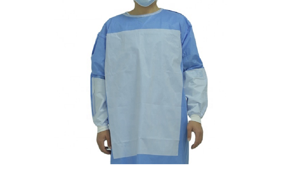 Ультразвуковой усиленный шов хирургический халат