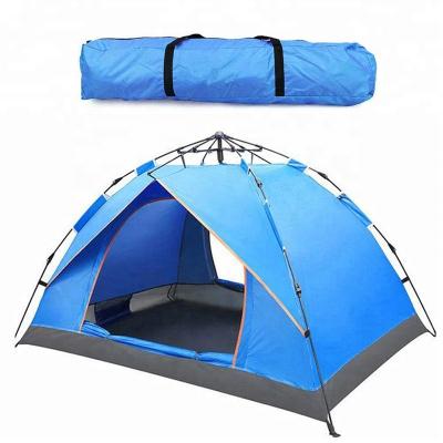 Tente haute facile imperméable Mesh With Removable Rainfly respirable de 2 personnes
