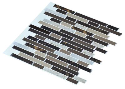 FS-6587 Antibacterial Board Christmas Pop Dust Proof Adhesive Stone Tile Facade Panels