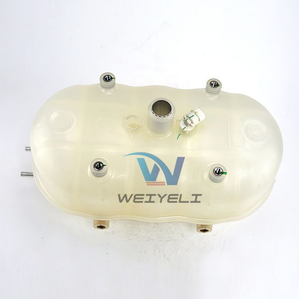 TA320220 AT446745 For John Deere210 Antifreeze Expansion Kettle Plastic Radiator Water Tank