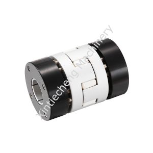 Тип челюсти гибкая вала сцепления SS винтовой позиционирования сцепления Металлические детали