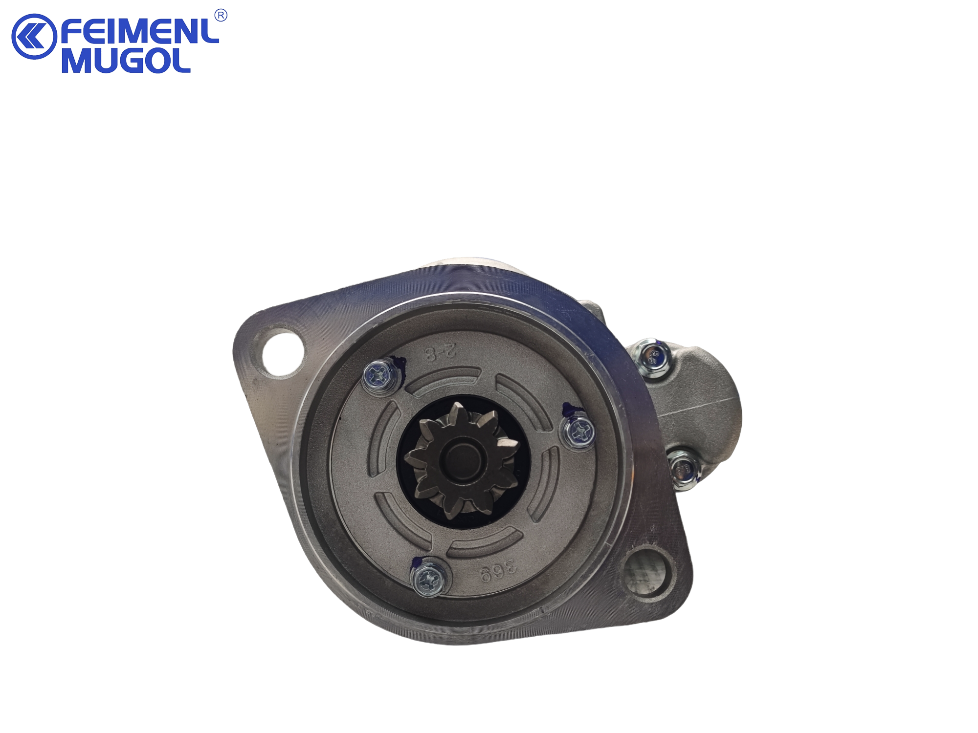 Оригинальные части системы двигателя JMC N800 Starter 4D30 CN3-11000