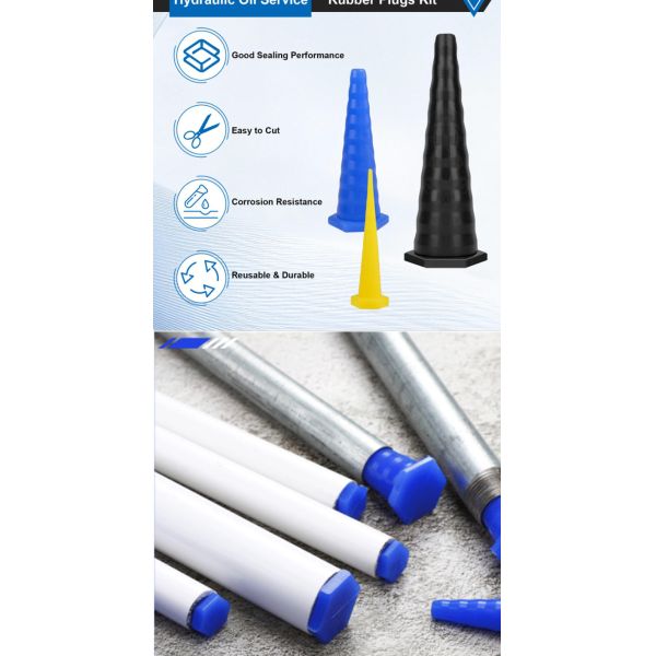 Custom Shape Silicone Products Including High Temperature Resistant Sleeves Custom Made Plugs and Irregular Shaped Parts