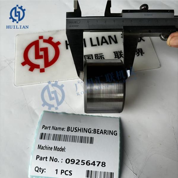 09256478 Douilles de perforatrice Pièces de rechange pour foreuse, tombereau, fer forgé, autres machines minières, résistant à l'usure
