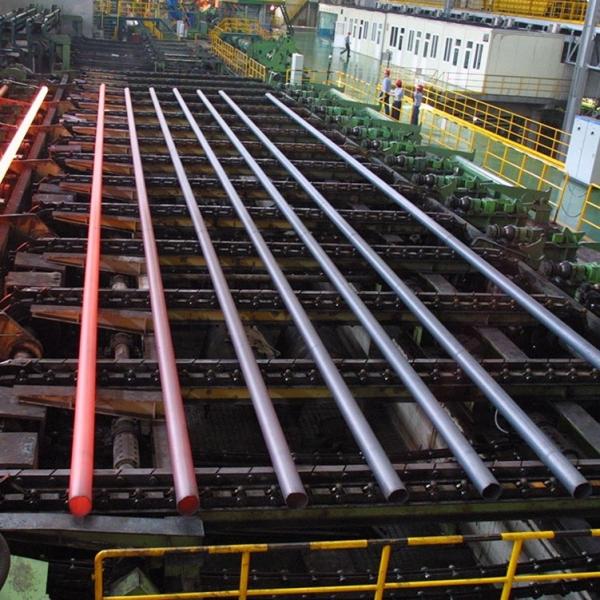 China Hot Sale Carbon Seamless Steel Tube Manufacturer