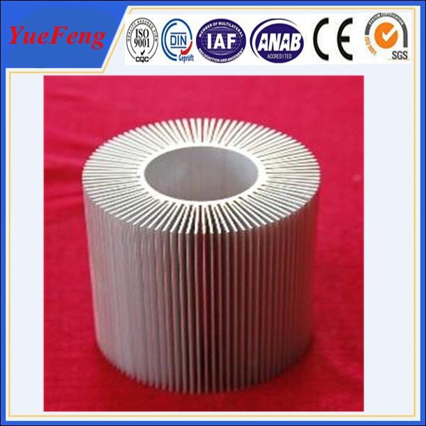 aluminium heatsink manufacturing, extruded aluminum cooler, aluminium extruded heat sink