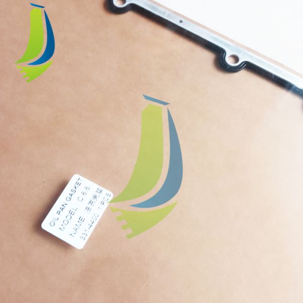 331-4400 3314400 Junta de oleoducto para motores de C6.6