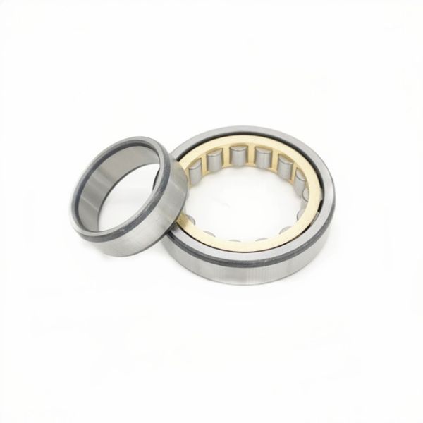 Cylindrical Roller Excavator Swing Bearing NUP305 NUP306 NUP307 NUP308 NUP309