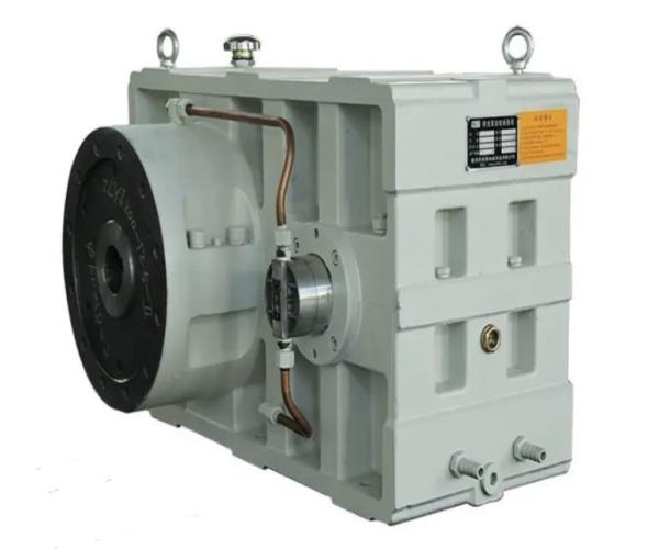 High precision  20 Hp Right Angle Gearbox ZLYJ Double Reduction Gearbox  with ZBJ19009-88 standards