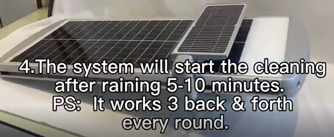 Самый новый совсем в одном уличном свете чистки собственной личности батареи лития IP65 использующем энергию умном солнечном