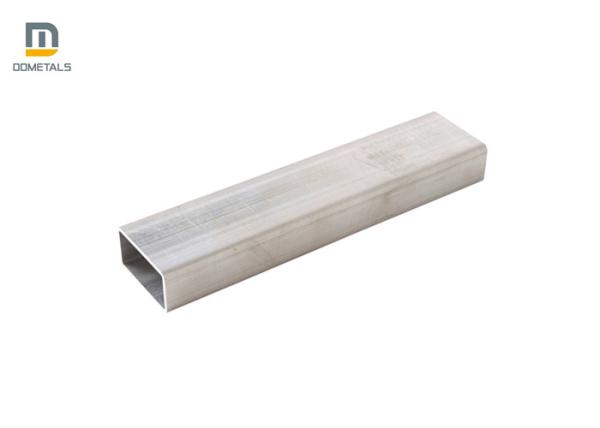 ISO 9001 do ODM do OEM da absorção de choque do tubo da liga do magnésio da cavidade 0.45mm