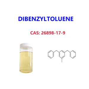 C21H20 Dibenzyltolueno líquido transparente amarelo claro CAS NO 26898-17-9